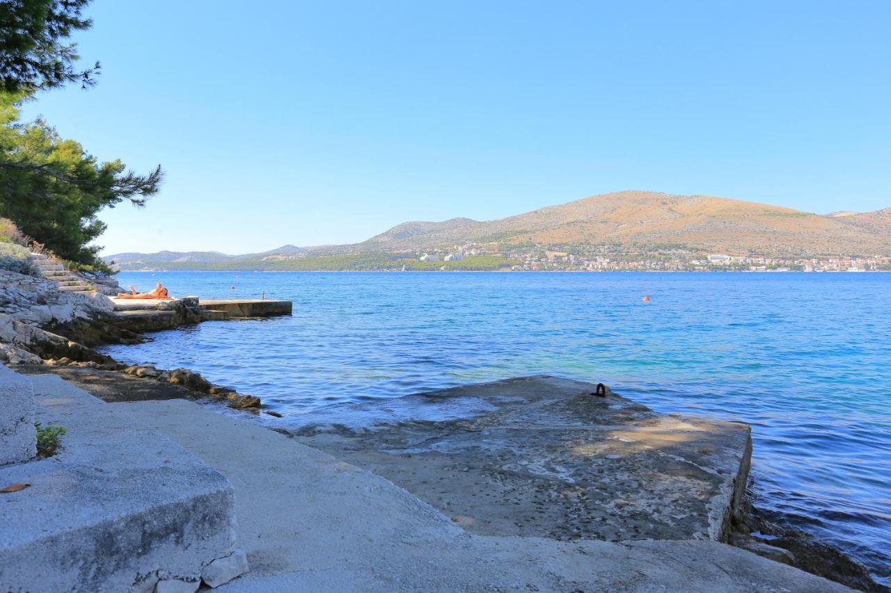 Apartments By The Sea Okrug Donji, Ciovo - 12502 Okrug Gornji Exterior foto