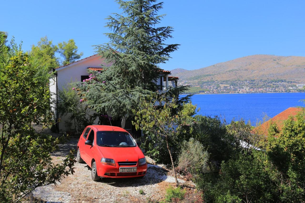 Apartments By The Sea Okrug Donji, Ciovo - 12502 Okrug Gornji Exterior foto