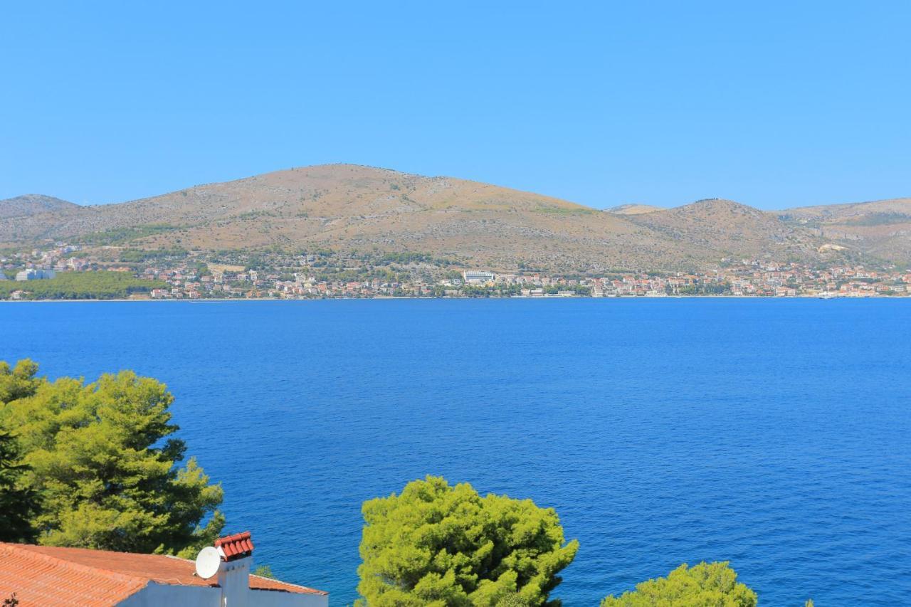 Apartments By The Sea Okrug Donji, Ciovo - 12502 Okrug Gornji Exterior foto