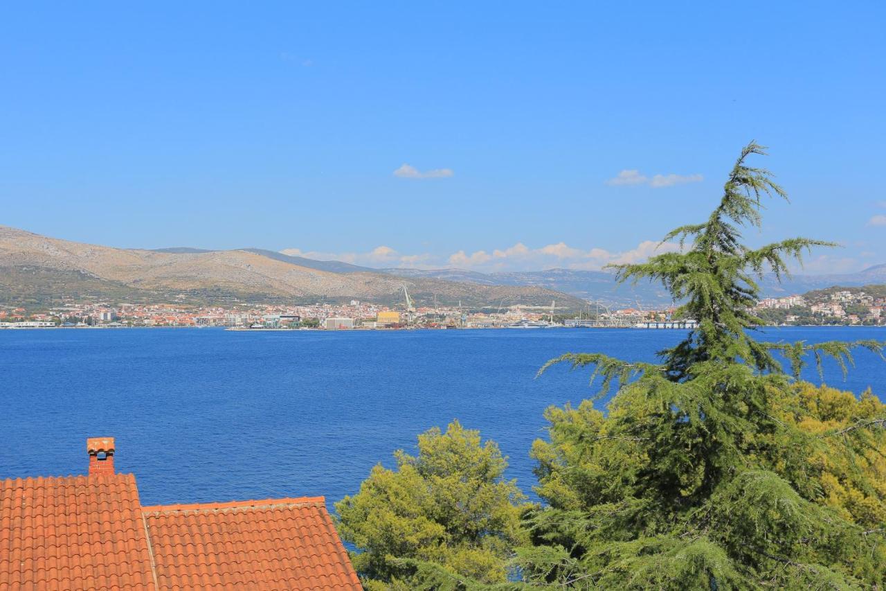 Apartments By The Sea Okrug Donji, Ciovo - 12502 Okrug Gornji Exterior foto