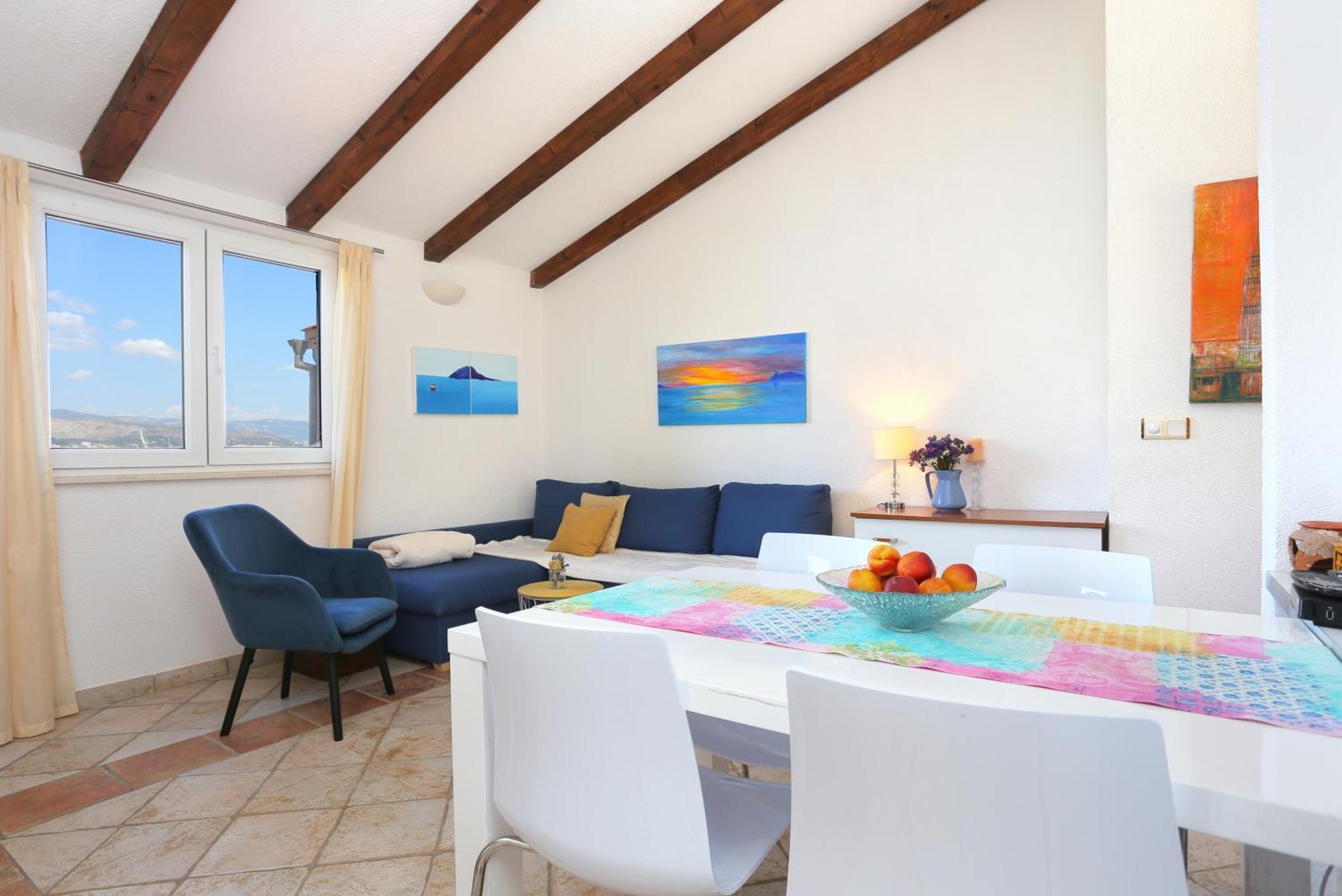 Apartments By The Sea Okrug Donji, Ciovo - 12502 Okrug Gornji Zimmer foto